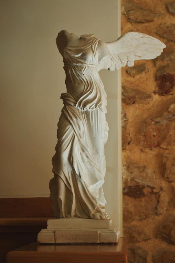 Artistic Villa Luxury Atenas Exterior foto