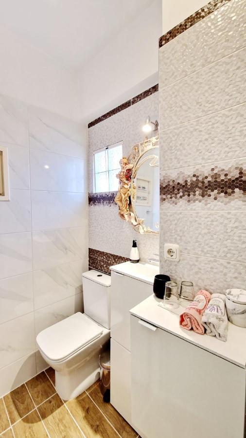 Artistic Villa Luxury Atenas Exterior foto