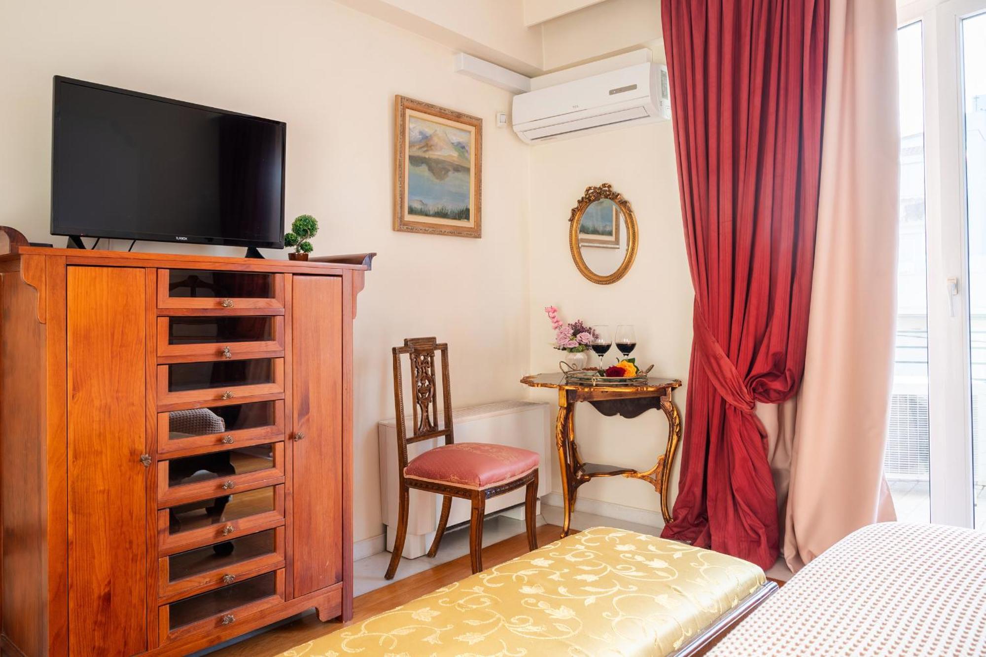 Artistic Villa Luxury Atenas Exterior foto