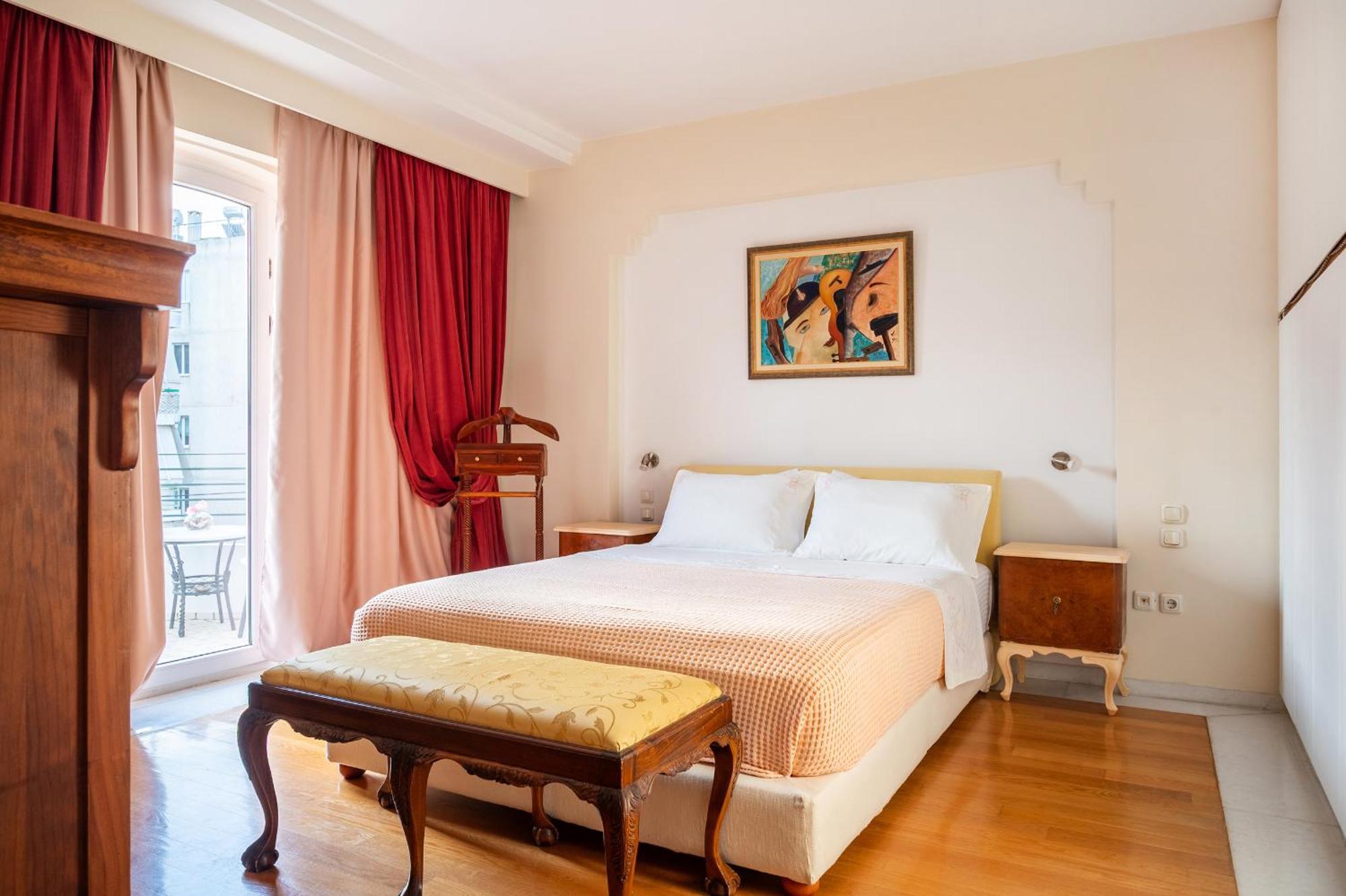 Artistic Villa Luxury Atenas Exterior foto