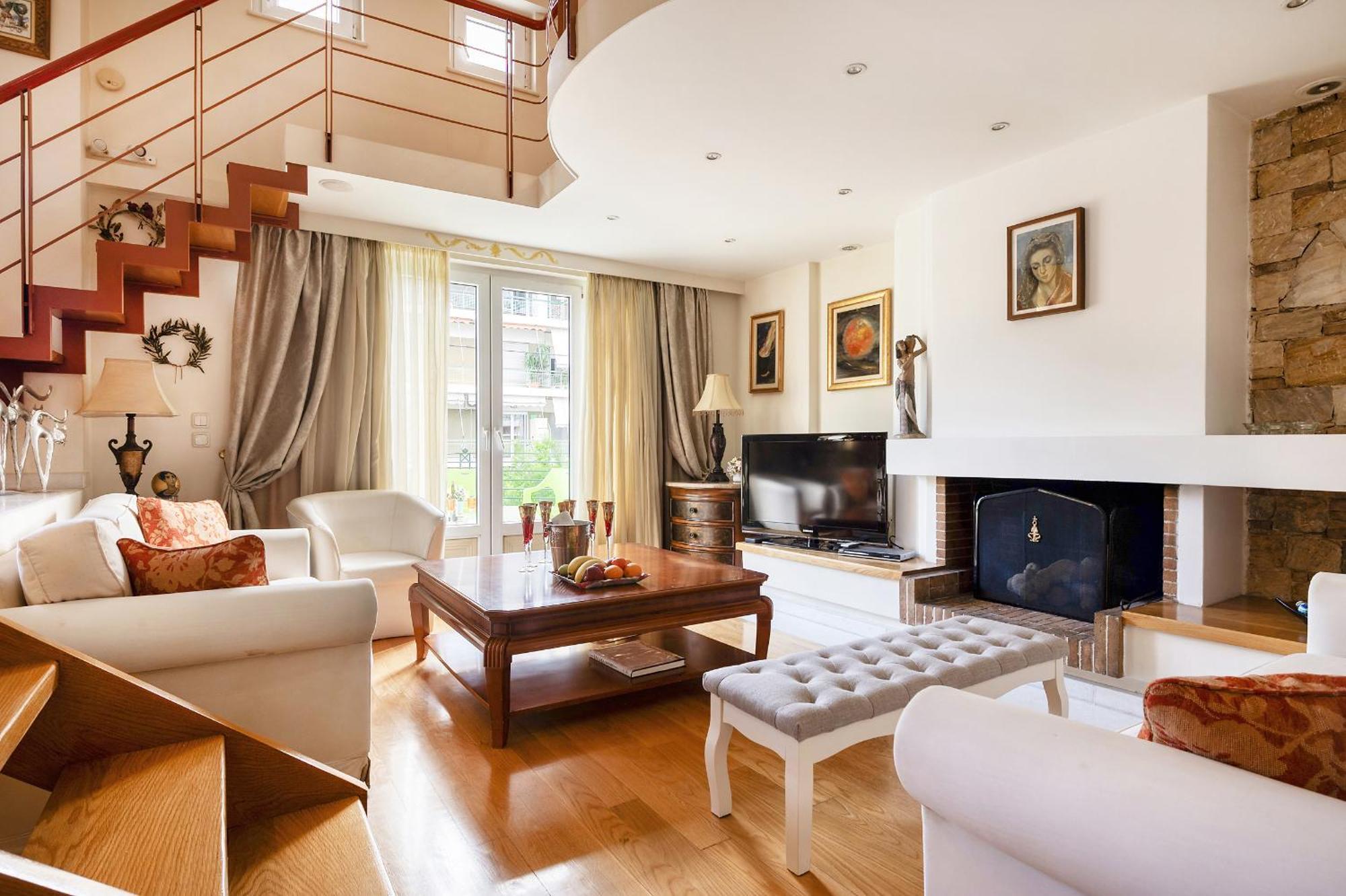 Artistic Villa Luxury Atenas Exterior foto