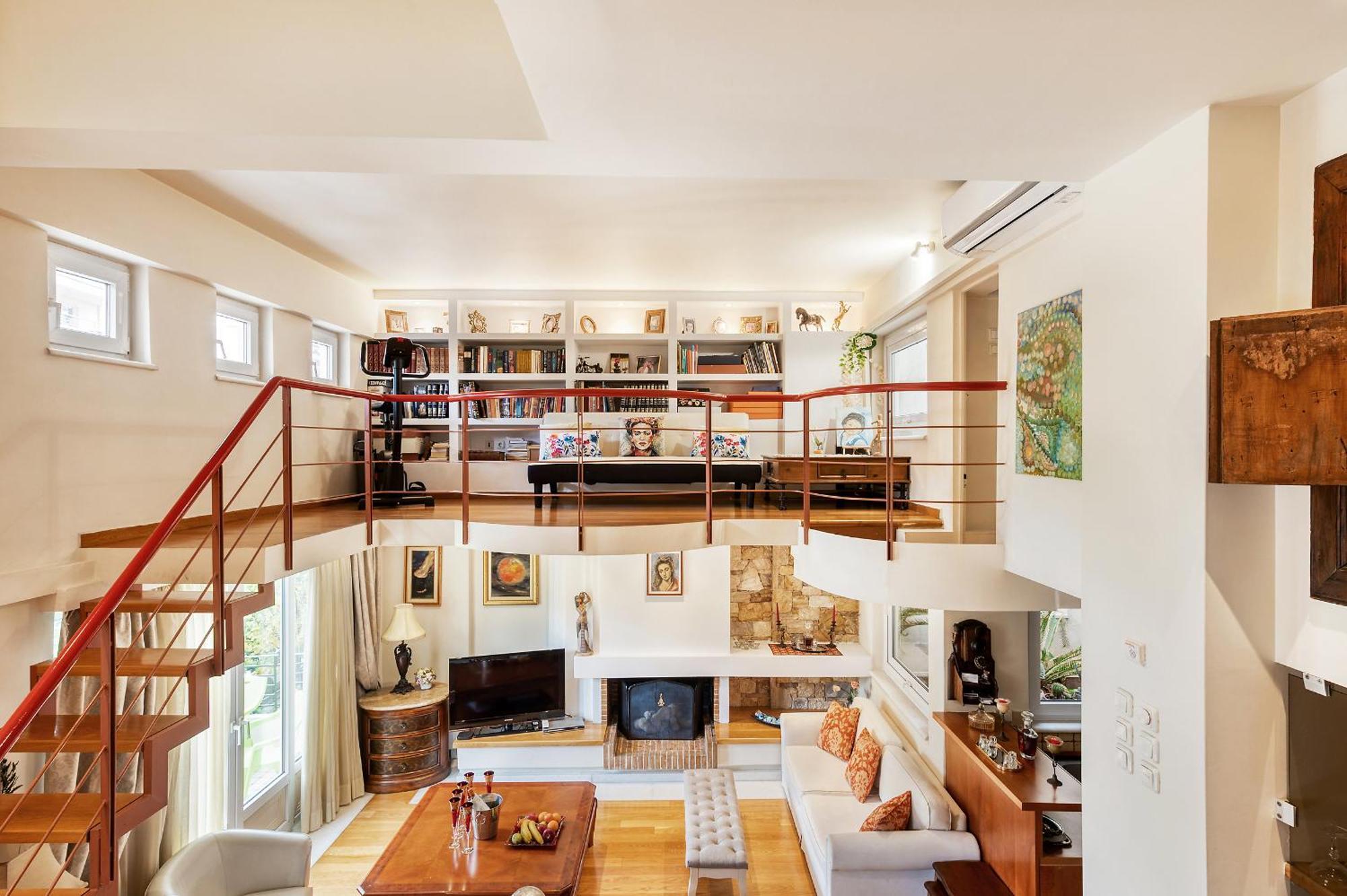 Artistic Villa Luxury Atenas Exterior foto
