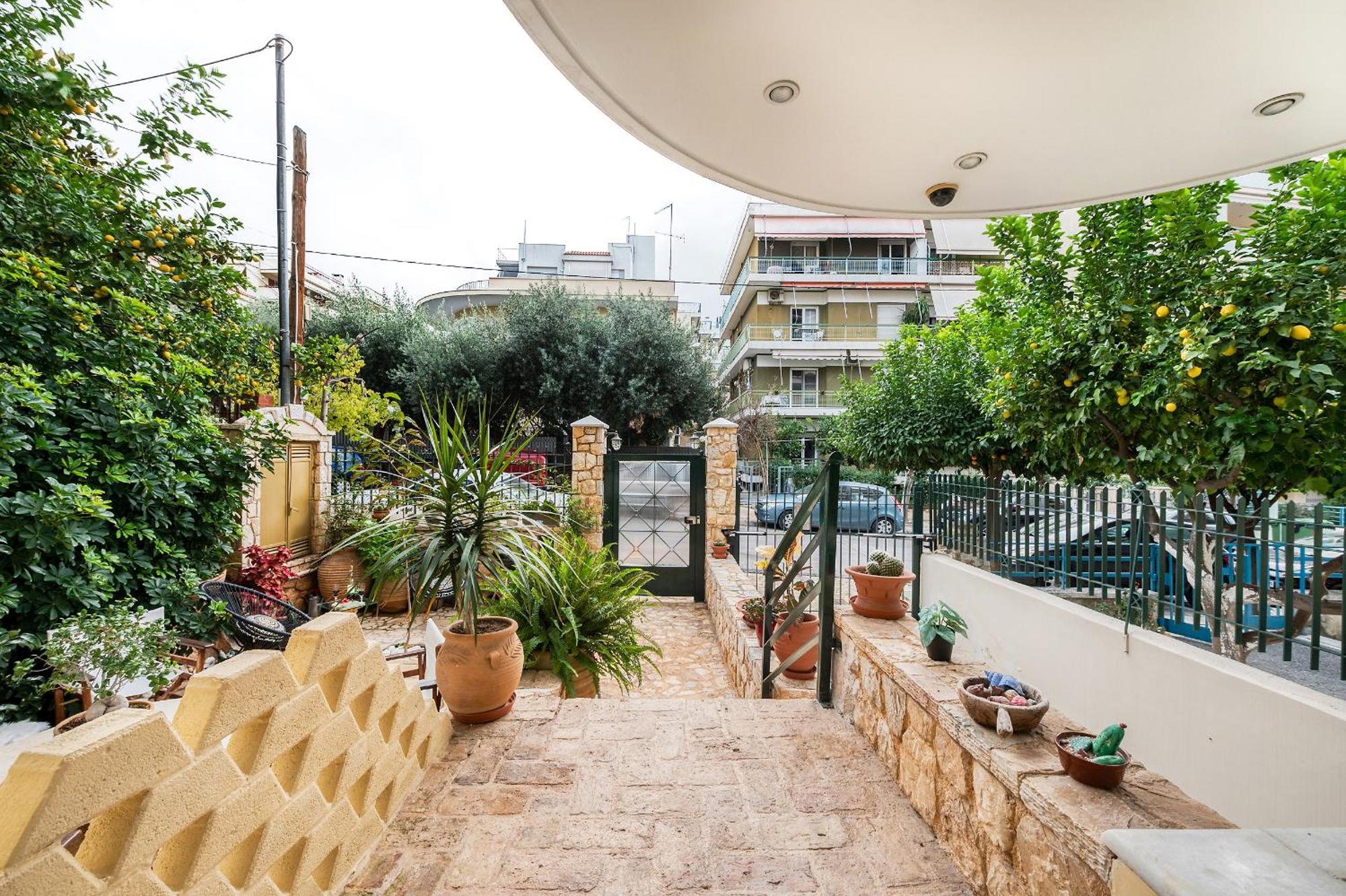 Artistic Villa Luxury Atenas Exterior foto