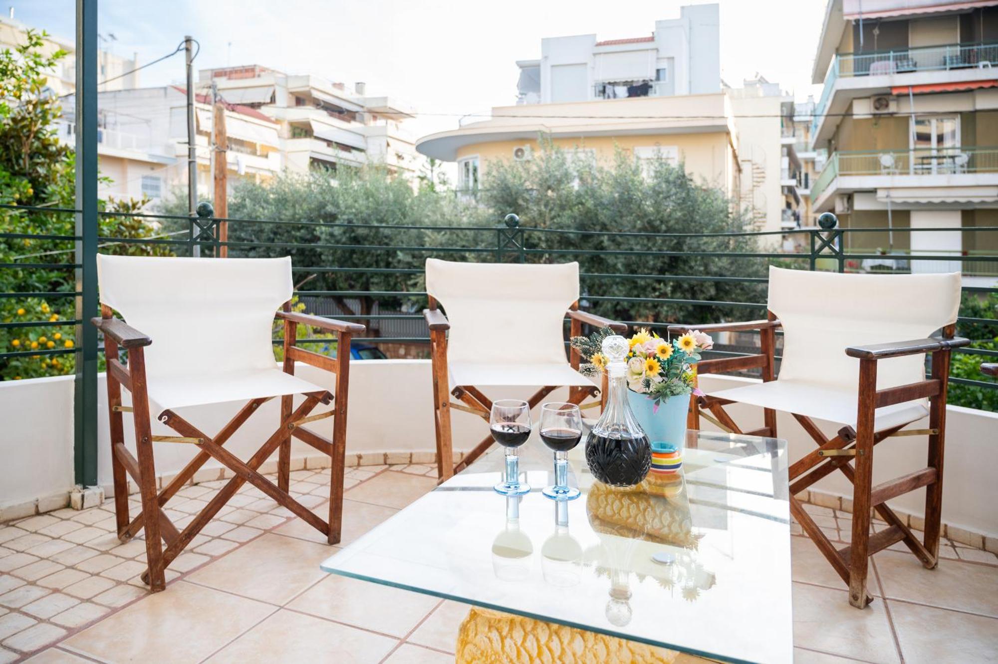 Artistic Villa Luxury Atenas Exterior foto