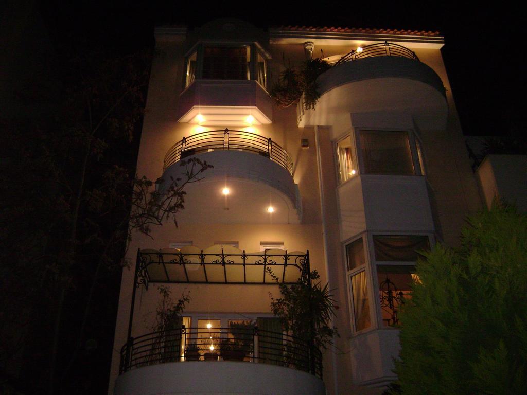 Artistic Villa Luxury Atenas Exterior foto
